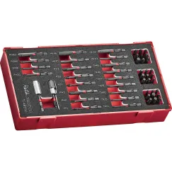 50pc Impact Bits Set